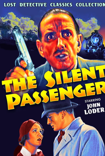 The Silent Passenger - Poster / Capa / Cartaz - Oficial 1