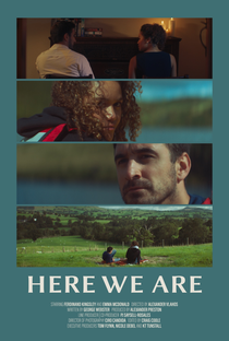 Here We Are - Poster / Capa / Cartaz - Oficial 1
