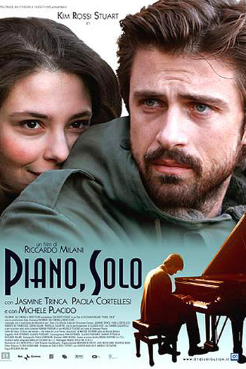 Poster de Filme Piano, Solo (2007)