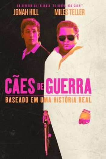  de Filme Cães de Guerra (2016)
