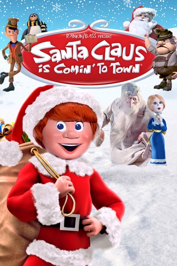  de Filme A Verdadeira História de Papai Noel (1970)