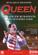 Hungarian Rhapsody: Queen Ao Vivo em Budapeste ‘86