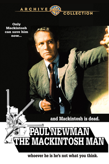  de Filme O Emissário de Mackintosh (1973)