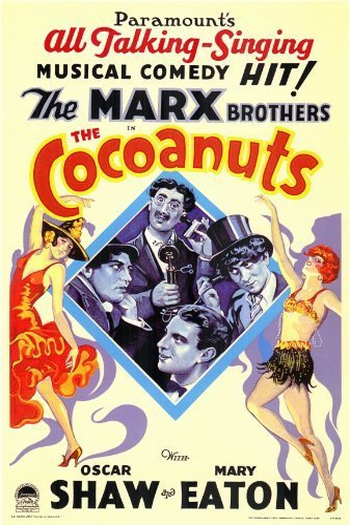  de Filme No Hotel da Fuzarca (1929)