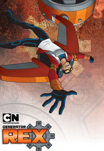 Generator Rex Project: Cavaleiro Branco