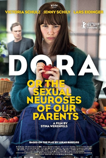 Dora ou A Neurose Sexual dos Nossos Pais - Poster / Capa / Cartaz - Oficial 3