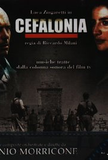 Cefalônia - Poster / Capa / Cartaz - Oficial 1