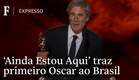 'Ainda Estou Aqui' ganha o Oscar de melhor filme internacional