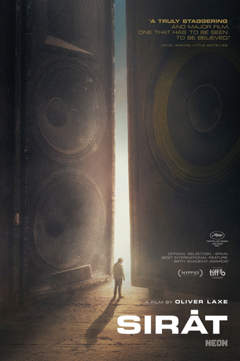  de Filme Sirāt (2025)