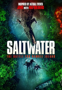 Saltwater: The Battle for Ramree Island (Saltwater: The Battle for Ramree Island)