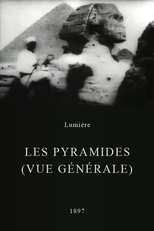 Les pyramides (vue générale) (Les pyramides (vue générale))