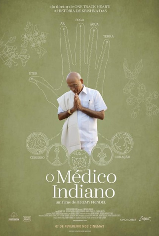 Poster 1 de Filme O Médico Indiano (2018)