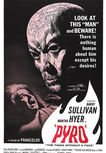 O Homem Sem Face (Fuego)