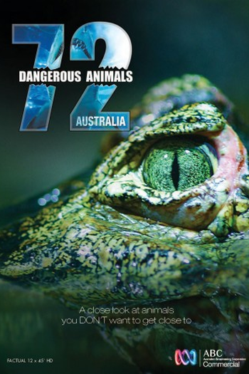  de TV 72 Dangerous Animals: Australia (2014)