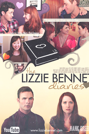  de Série The Lizzie Bennet Diaries (2012)