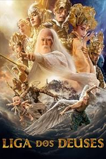  de Filme Liga dos Deuses (2016)