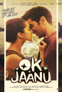 Ok Jaanu - Poster / Capa / Cartaz - Oficial 1