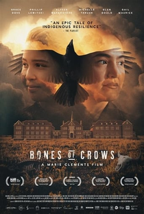 Bones of Crows - Poster / Capa / Cartaz - Oficial 2