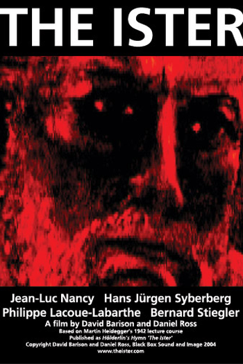 Poster de Filme The Ister (2004)