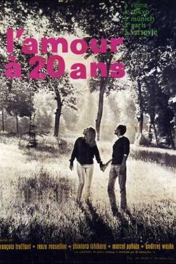  de Filme O Amor aos Vinte Anos (1962)
