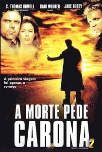 A Morte Pede Carona 2 - Poster / Capa / Cartaz - Oficial 3