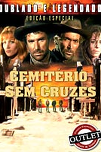 de Filme Cemitério sem Cruzes (1969)