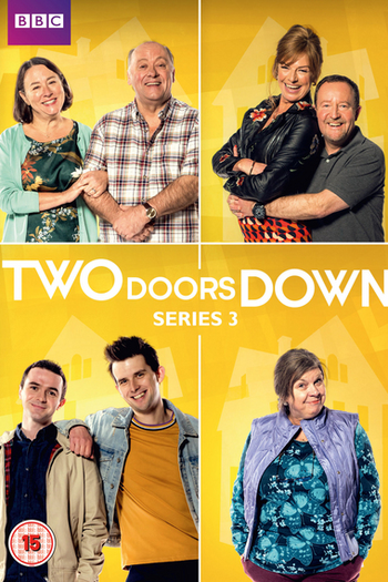Poster de Série Two Doors Down (3ª Temporada) (2018)