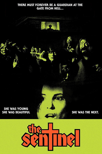  de Filme A Sentinela dos Malditos (1977)