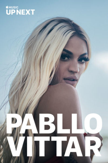 Poster de Curta Up Next: Pabllo Vittar (2018)