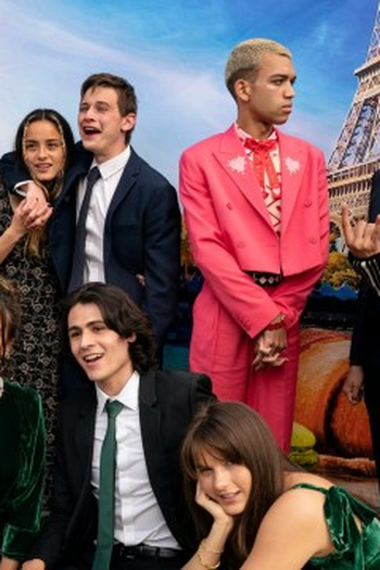 Poster de Episódio L'Amour (2021)