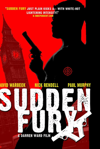 Poster 2 de Filme Fúria Súbita (1997)