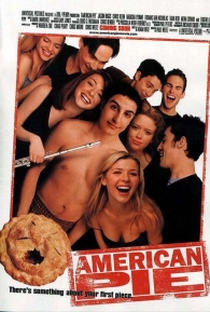 American Pie: A Primeira Vez é Inesquecível - Poster / Capa / Cartaz - Oficial 2