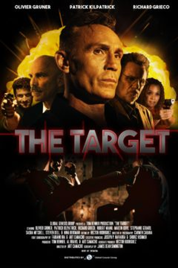  de Filme The Target (2016)