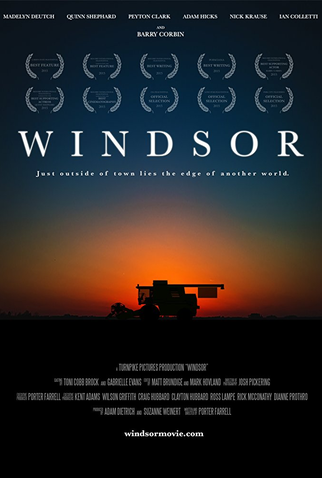 Poster 1 de Filme Windsor (2017)