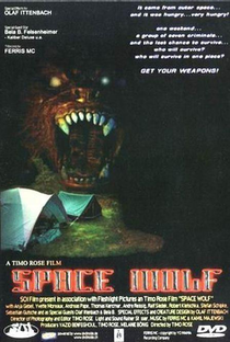 Space Wolf - Poster / Capa / Cartaz - Oficial 1