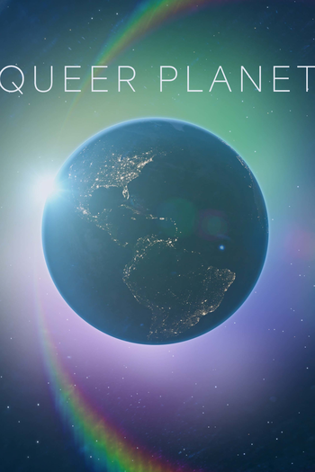 Poster de Filme Queer Planet (2023)