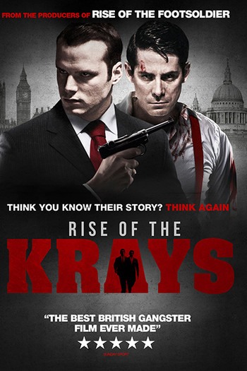 de Filme A Ascensão dos Krays (2015)