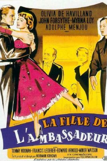  de Filme A Filha do Embaixador (1956)