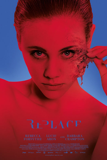  de Filme Replace (2017)