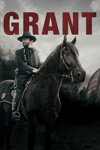 Poster de Série Grant (2020)