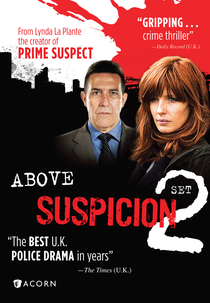 Above Suspicion 2: A Dália Vermelha (Above Suspicion 2: The Red Dahlia)