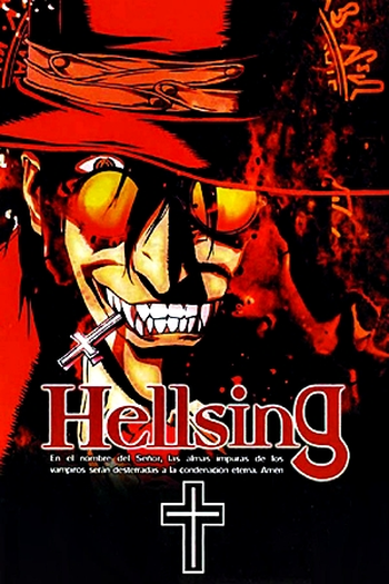  de Série Hellsing (2001)