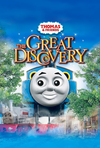 Thomas E Seus Amigos A Grande Descoberta