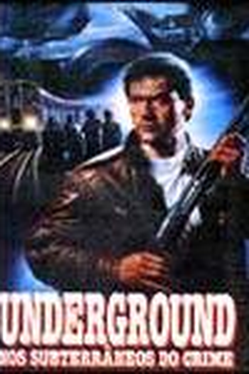 de Filme Nos Subterrâneos do Crime (1989)