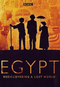 Egito: Redescobrindo um Mundo Perdido (Egypt: Rediscovering a Lost World)