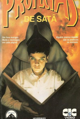 Poster 1 de Filme Profecias de Satã (1989)