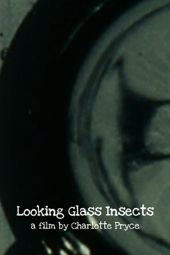 Poster de Curta Looking Glass Insects (2013)