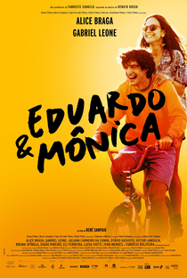 Eduardo e Mônica - Poster / Capa / Cartaz - Oficial 1