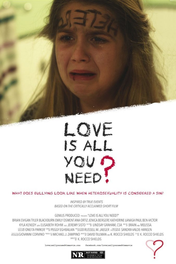  de Filme Love Is All You Need? (2016)