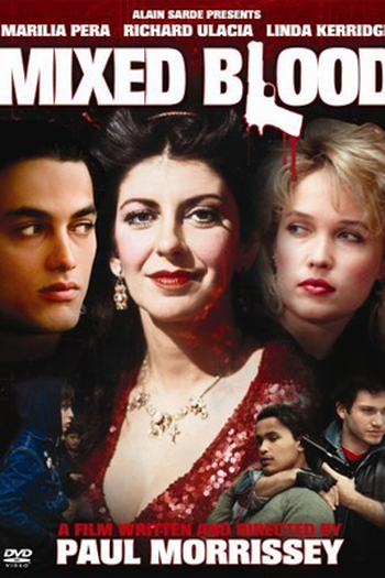  de Filme Mixed Blood (1984)